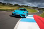 Porsche 718 Cayman GT4 2019 года (WW)